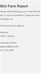 Mobile Screenshot of ifr.uiuc.edu