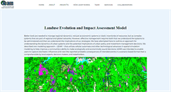 Desktop Screenshot of leam.uiuc.edu