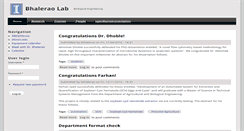 Desktop Screenshot of abe-bhaleraolab.age.uiuc.edu