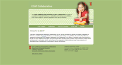 Desktop Screenshot of ecap-webserver.crc.uiuc.edu