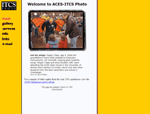 Tablet Screenshot of images.itcs.uiuc.edu
